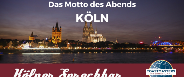 Et kütt wie et kütt in Köln