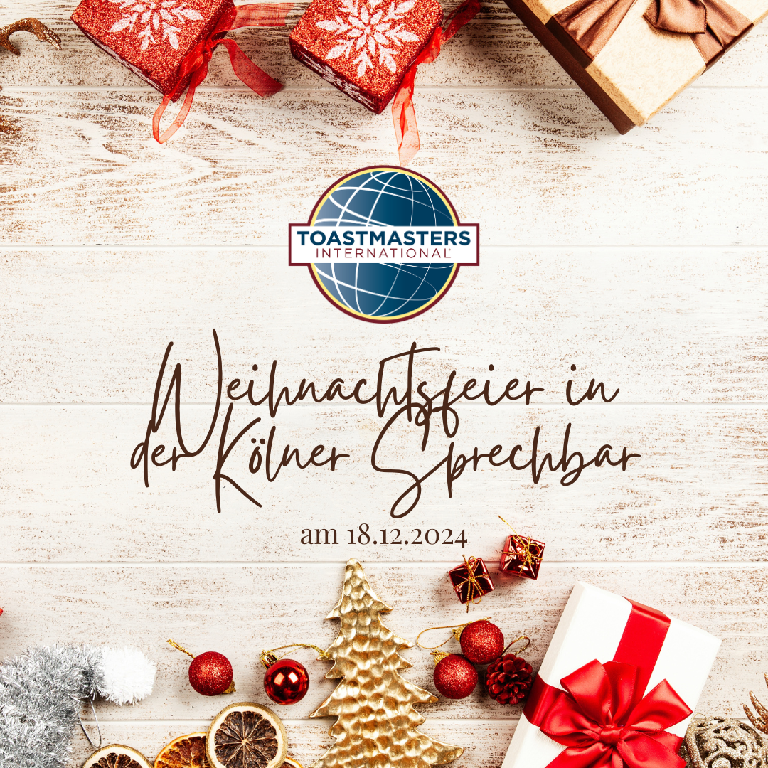 Weihnachtsfeier