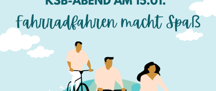 Fahrradfahren