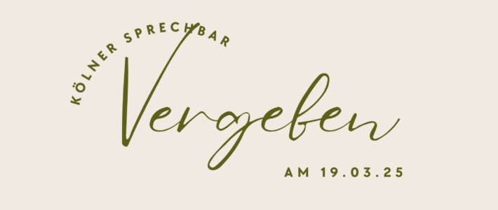 Vergeben
