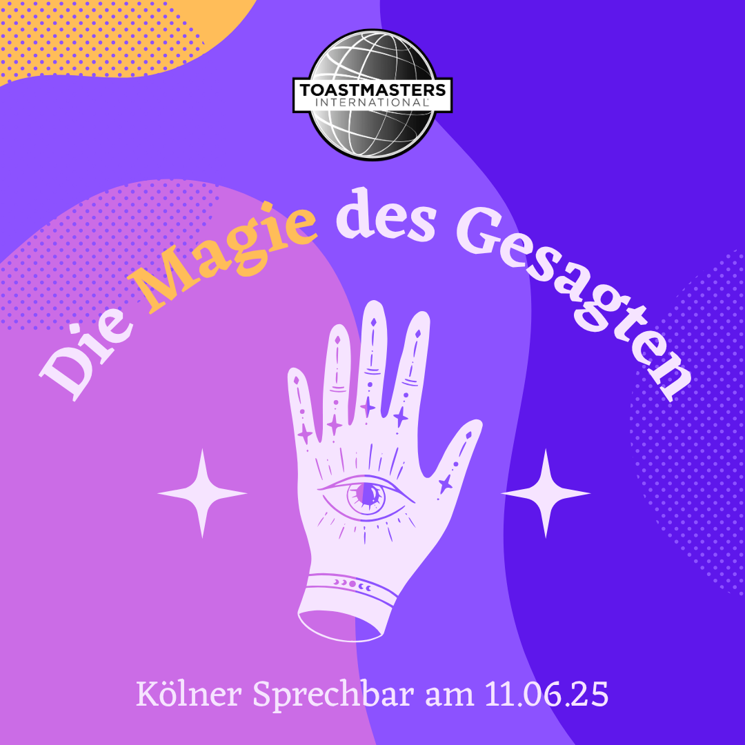 Magie des Gesagten