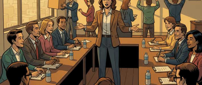 Rückblick: Workshop „Stegreifreden“ – 26.11.2025