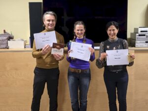 Teilnehmende Deutscher Clubwettbewerb 
Vorbereitete Rede 21.06.2026