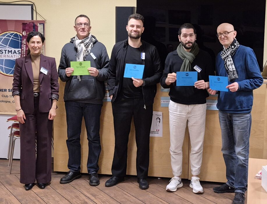 Kölner Sprechbar: Workshop „Resilienz statt Resignation“ am 18.02.2026 💬✨