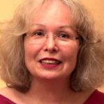 Andrea Hoffmann, Schriftführerin der Kölner Sprechbar