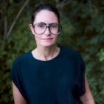 Danja Krahé, VP Öffentlichkeitsarbeit der Kölner Sprechbar