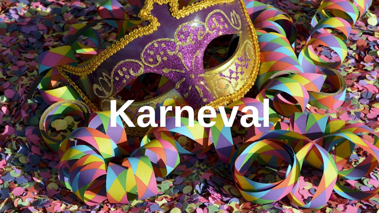 Dokumentarisches Bild vom Clubabend Karneval in der Kölner Sprechbar der Kölner Sprechbar.
