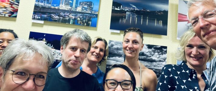 Rückblicke Rückblicke bei der Kölner Sprechbar – Stegreifreden und Erzählungen im Toastmasters-Rhetorikclub Köln