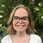 Sarah Bahß, Präsidentin der Kölner Sprechbar