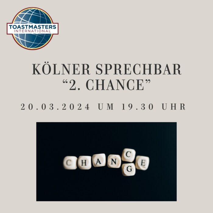 Grafik mit den Wörtern Chance und Change als Symbol für Veränderung