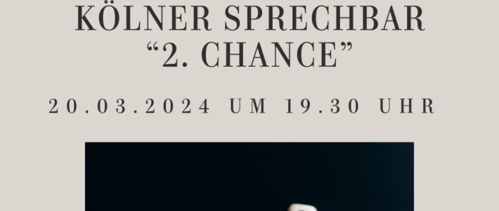 Grafik mit den Wörtern Chance und Change als Symbol für Veränderung