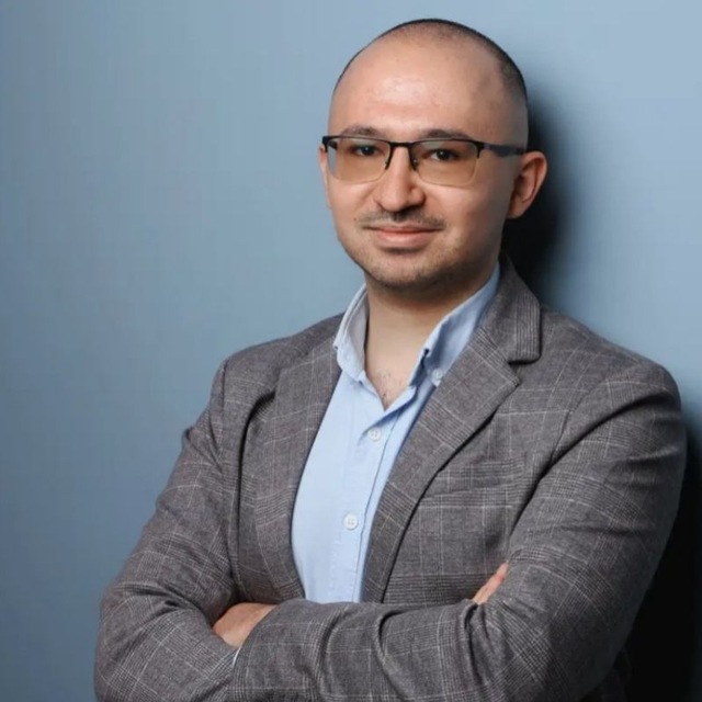 Aleksandr Anfilofev, Vizepräsident Mitglieder der Kölner Sprechbar