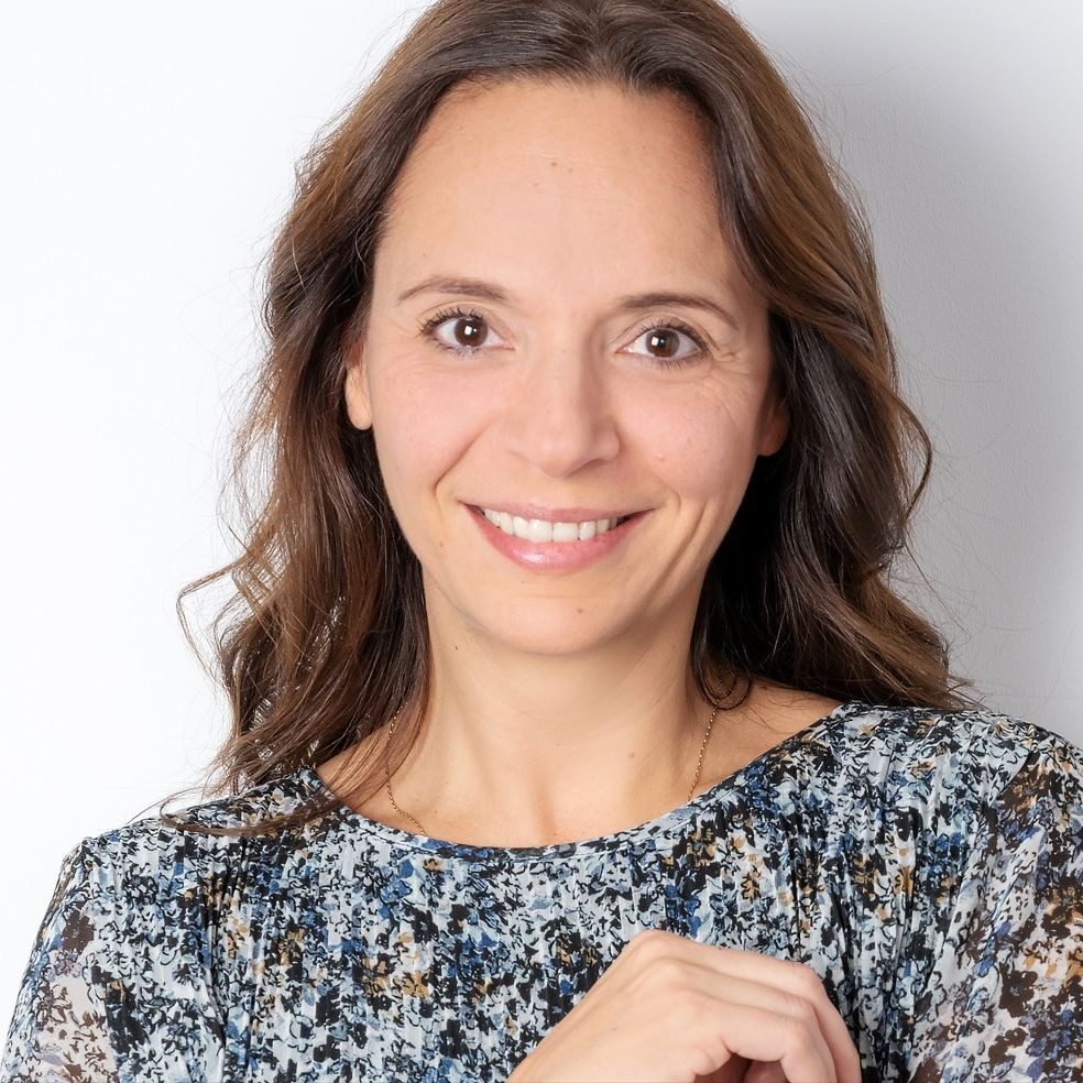 Ioanna Alexoudi, Logistik-Managerin der Kölner Sprechbar