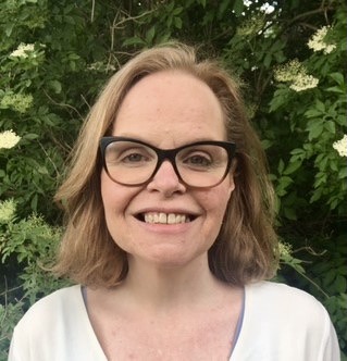Sarah Bahß, Präsidentin der Kölner Sprechbar